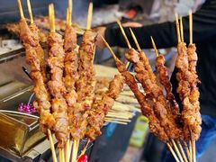 -维吾尔餐厅(宜山路店)