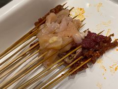 -来涮蜀鲜货火锅串串香(菜市口店)