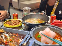 -肖记公安牛肉鱼杂馆·省级非物质文化遗产(江汉路直营店)