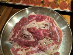 -西塔老太太泥炉烤肉(万柳华联店)