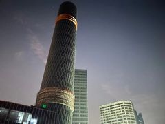 -上海吴淞炮台湾国家湿地公园
