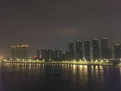 -南京眼步行桥