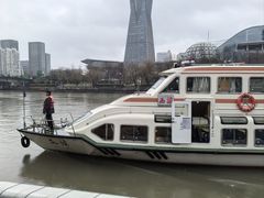 -运河游船(武林门码头)