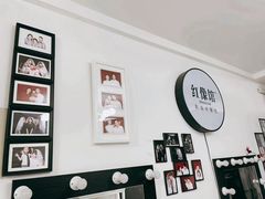 -红像馆·结婚登记·证件照·身份证回执照相点(苹果园店)