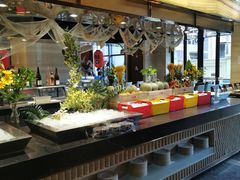 -美食汇自助餐厅(兰州万达文华酒店)