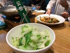 白菜-费大厨辣椒炒肉(万家丽一店)