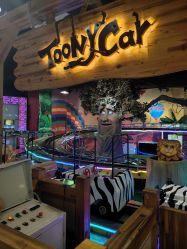 -卡通尼·Safari非洲探索乐园·生日会(金桥国际商业广场店)