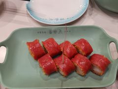 -喜势点·糖沙翁手工茶点·本地人茶居(永庆坊店)