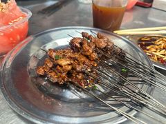 -杨记烤肉老店