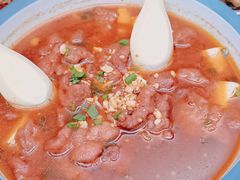 豆腐花牛肉-小民大排档(马场角横路店)
