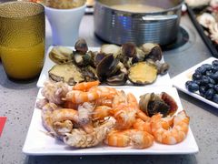-乔哥铭洋海鲜自助(皇城恒隆广场店)