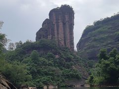 -武夷山风景名胜区-玉女峰
