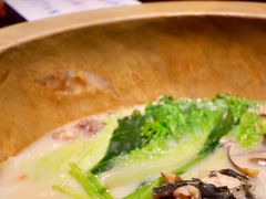 蔬菜拼盘-滇小鱼·云南野生菌火锅(上杭路店)