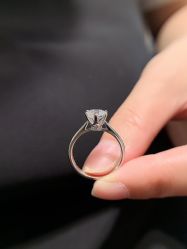 点击看大图 -Cindy Jewelry·钻戒·彩色宝石