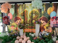-孩提·一站式宝宝宴布置·儿童生日派对策划·小丑表演(北京店)