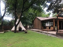-悦哉·派对·草坪婚礼·围炉煮茶(三圣乡店)