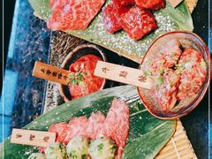 -老乾杯和牛烧肉(王府中环店)