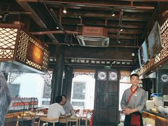 -东门口涮肉·砂锅·烤串(老门东店)