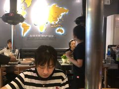 大堂-喜来稀肉(虹泉路店)