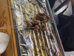 -烤满分·东北烧烤(首经贸店)