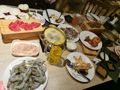 -星伦多 自助料理(圆融店)