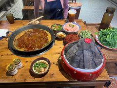 -楠火锅(龙阳广场店)