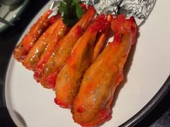 蜜汁串串骨-小和庆·知味(首铸万科店)