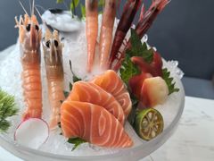 -半岛听涛蒸汽海鲜自助(K11店)