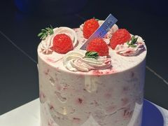 -山与蓝·轻糖鲜果蛋糕(勒泰店)