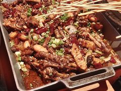 -何师烧烤Pro ·江湖川菜·小龙虾·精酿(太古里旗舰店)