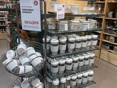 -MUJI无印良品(恒隆广场店)