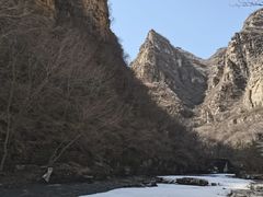 -孤山寨风景区