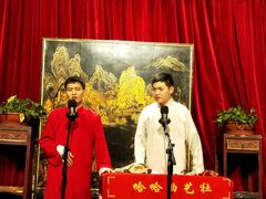 -哈哈曲艺社(西门闲亭店)