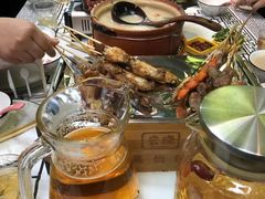 -云晓光头烧烤吧(盛夏店)
