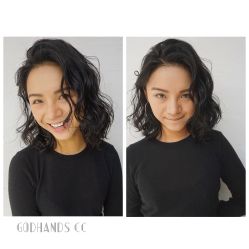 -Godhands美发设计沙龙