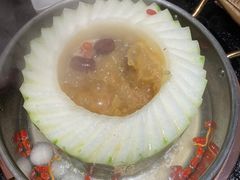 -得意咚瓜·顺德鱼生·冬瓜火锅(深圳首店)