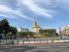 -加泰罗尼亚广场