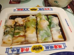 七只鲜虾肠粉-赵财财·肠粉·煲仔饭(华润万象城店)