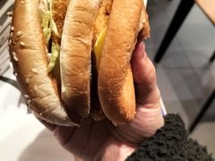 -汉堡王(上海118广场店)