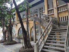 -广州市紫泥堂文化创意园景区