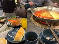 -湊湊火锅·茶憩(打浦桥日月光店)