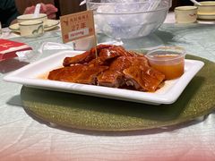 金牌烧鹅-先记烧鹅王·本地粤菜(福永店)