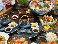 -长崎屋·日本料理·刺身·烧鸟(天河北路店)