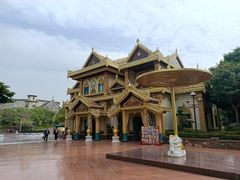 -南宁方特东盟神画