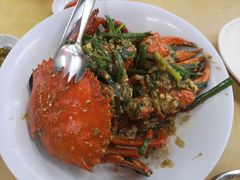 -無招牌海鮮(芽笼店)