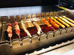 -很久以前羊肉串(大宁中心广场店)