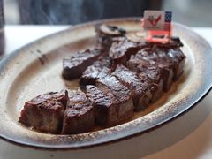 -Wolfgang’s Steakhouse 沃夫冈牛排馆(上海白玉兰广场店)