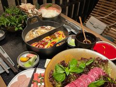 -大龙燚·旷野鲜火锅(广州首店)