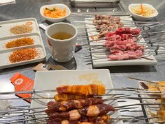 -白玉串城·朝鲜族烤串(龙岗店)