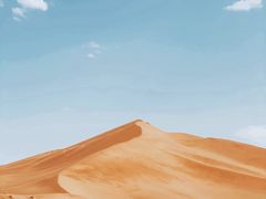 -库木塔格沙漠